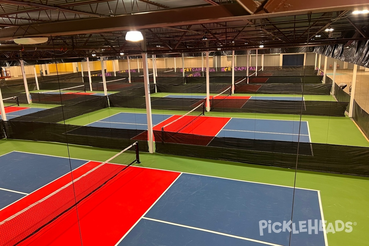 Photo of Pickleball at Dinks Pickleball